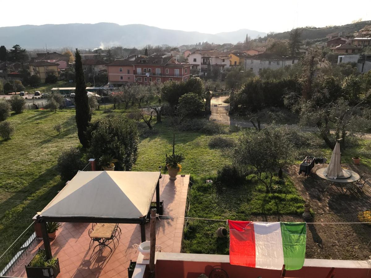 Il Giardino Delle Esperidi Bed and Breakfast Fosdinovo Εξωτερικό φωτογραφία