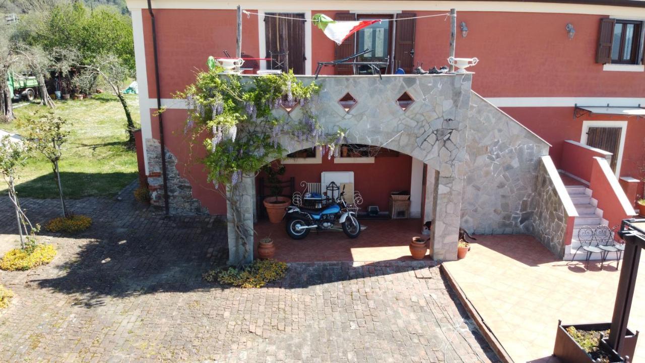 Il Giardino Delle Esperidi Bed and Breakfast Fosdinovo Εξωτερικό φωτογραφία