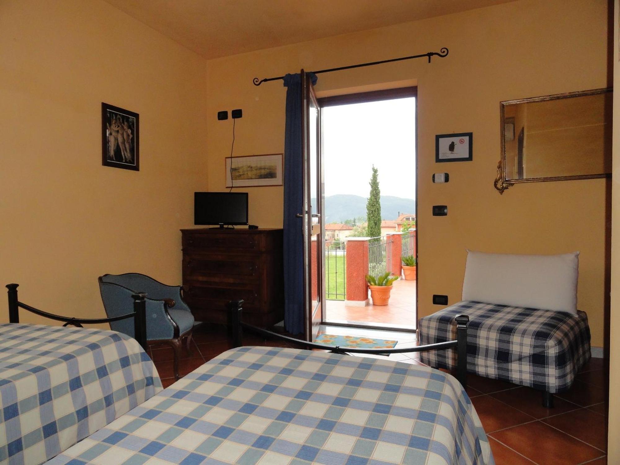 Il Giardino Delle Esperidi Bed and Breakfast Fosdinovo Δωμάτιο φωτογραφία