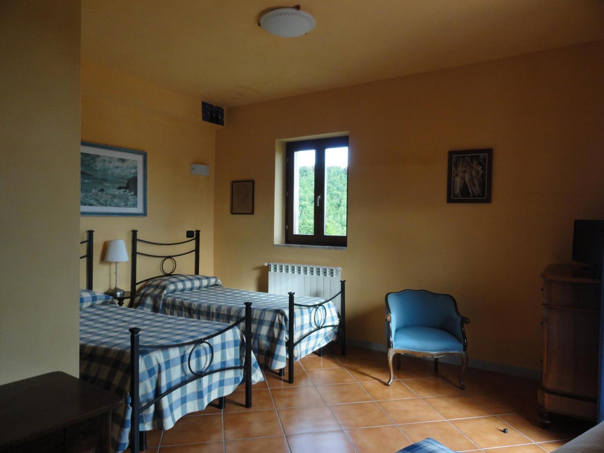 Il Giardino Delle Esperidi Bed and Breakfast Fosdinovo Δωμάτιο φωτογραφία