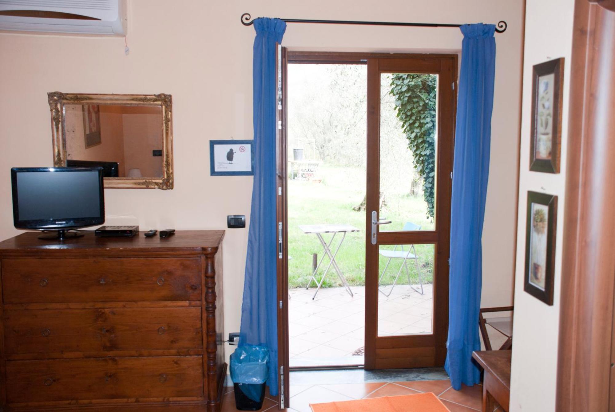 Il Giardino Delle Esperidi Bed and Breakfast Fosdinovo Δωμάτιο φωτογραφία
