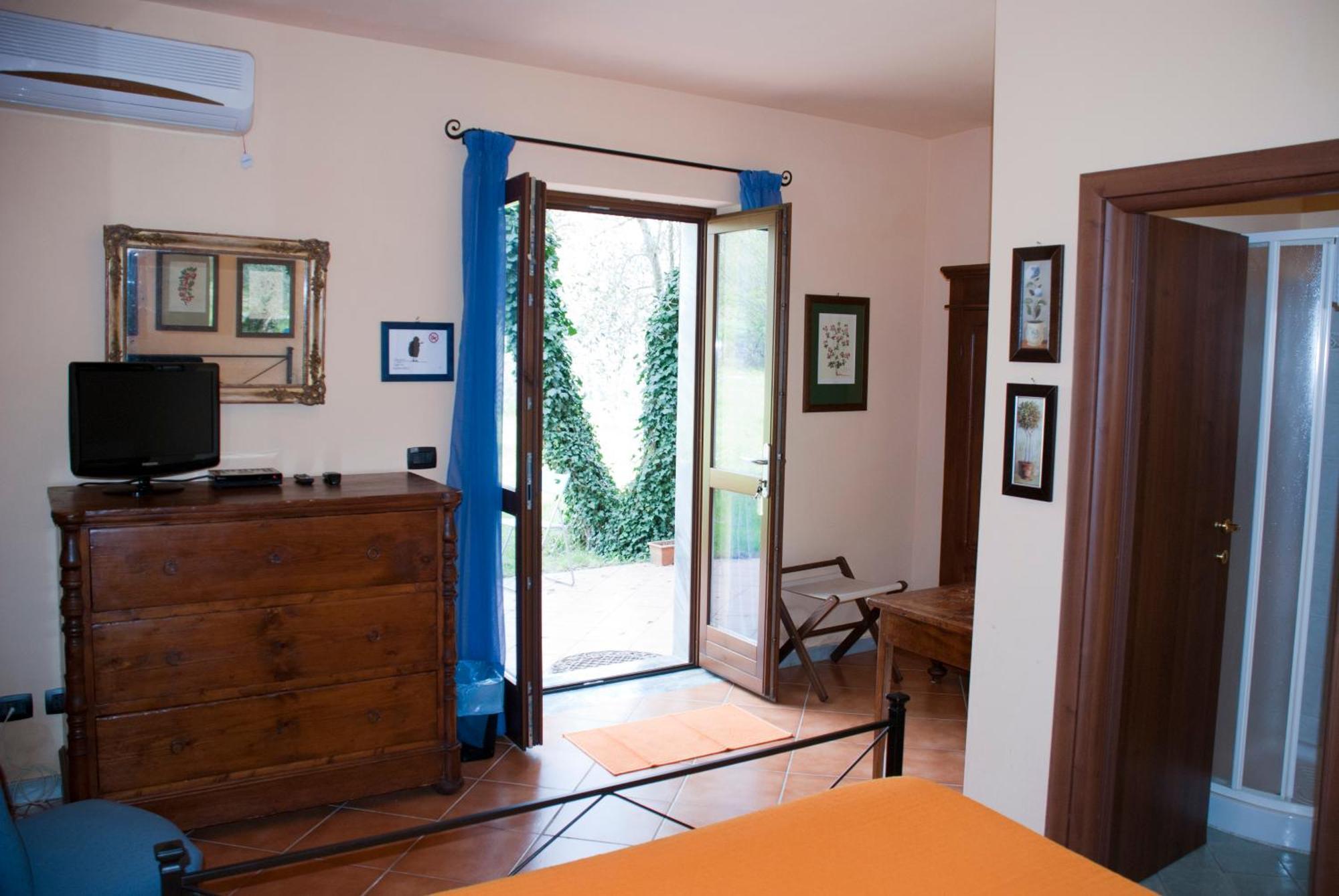 Il Giardino Delle Esperidi Bed and Breakfast Fosdinovo Δωμάτιο φωτογραφία