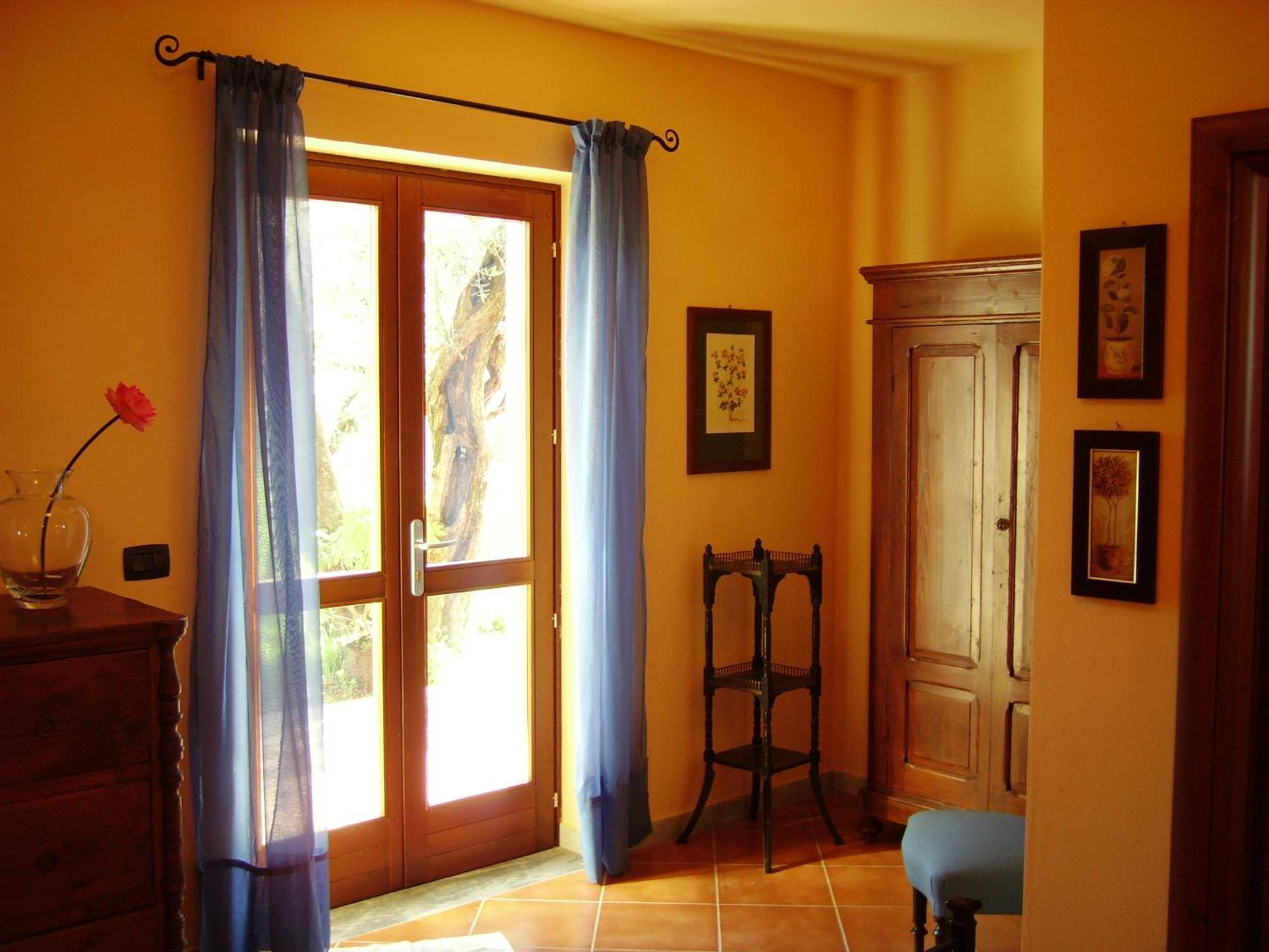 Il Giardino Delle Esperidi Bed and Breakfast Fosdinovo Δωμάτιο φωτογραφία