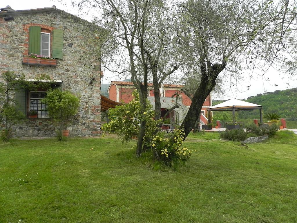 Il Giardino Delle Esperidi Bed and Breakfast Fosdinovo Εξωτερικό φωτογραφία
