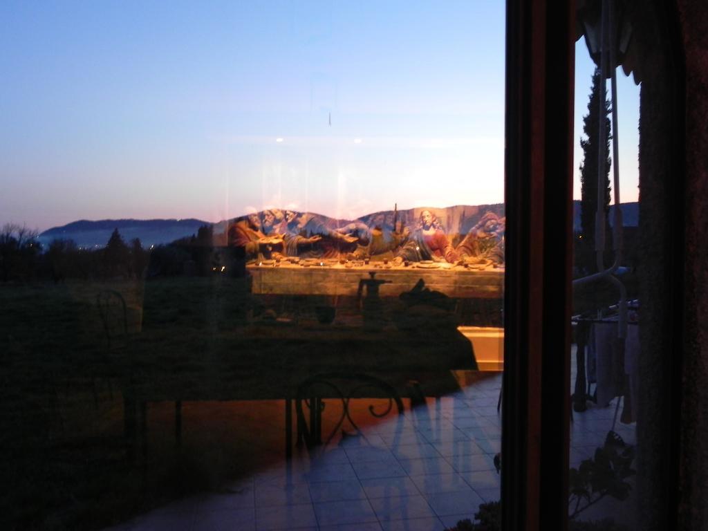 Il Giardino Delle Esperidi Bed and Breakfast Fosdinovo Εξωτερικό φωτογραφία
