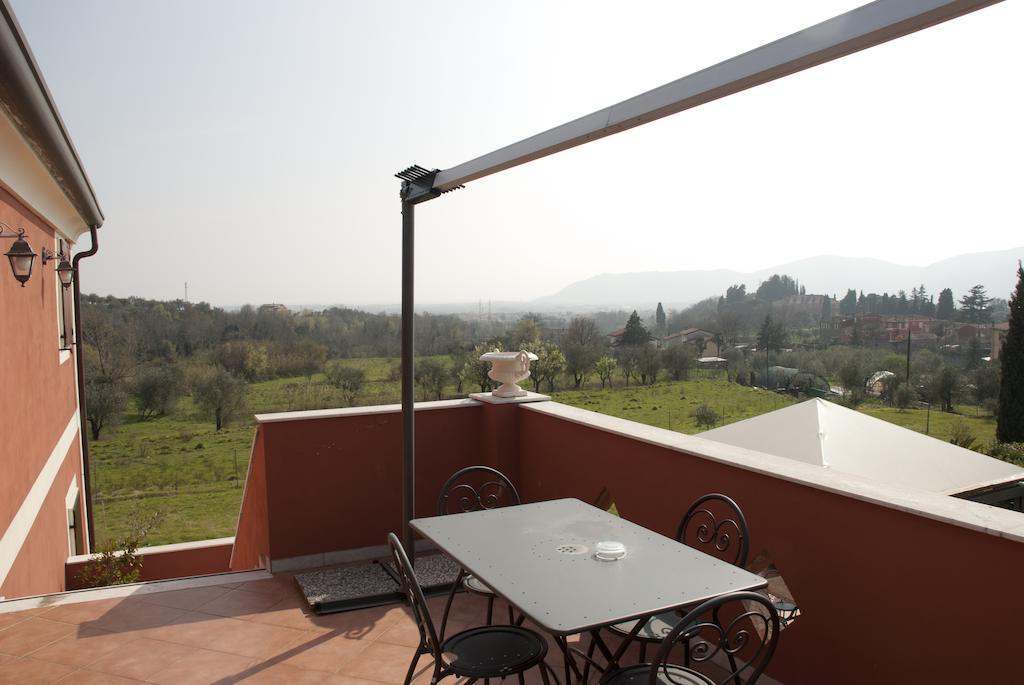 Il Giardino Delle Esperidi Bed and Breakfast Fosdinovo Δωμάτιο φωτογραφία