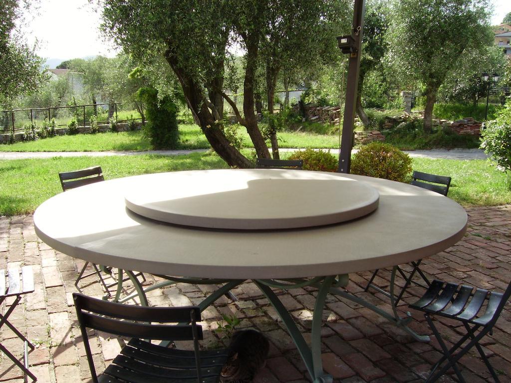Il Giardino Delle Esperidi Bed and Breakfast Fosdinovo Εξωτερικό φωτογραφία