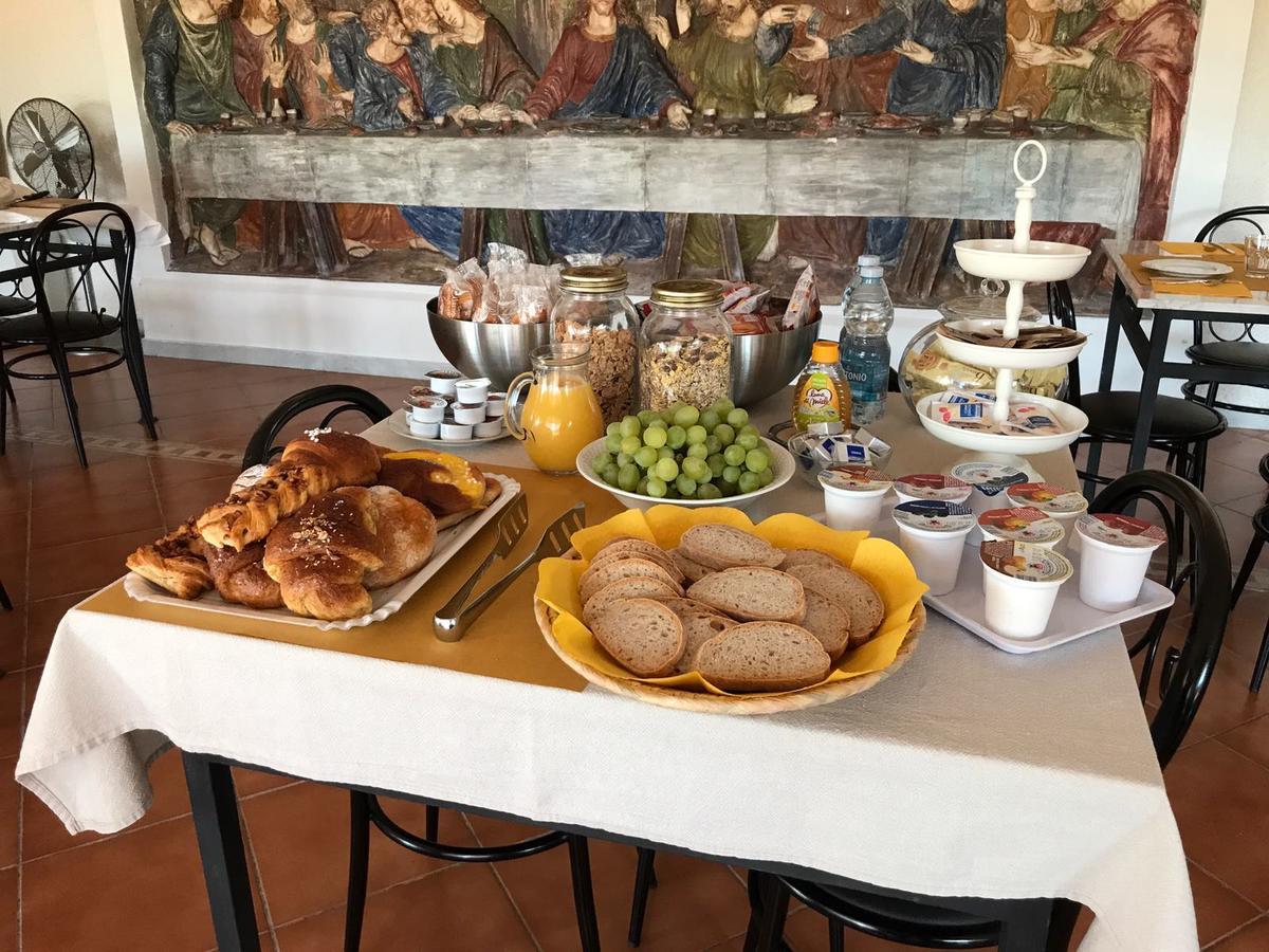 Il Giardino Delle Esperidi Bed and Breakfast Fosdinovo Εξωτερικό φωτογραφία
